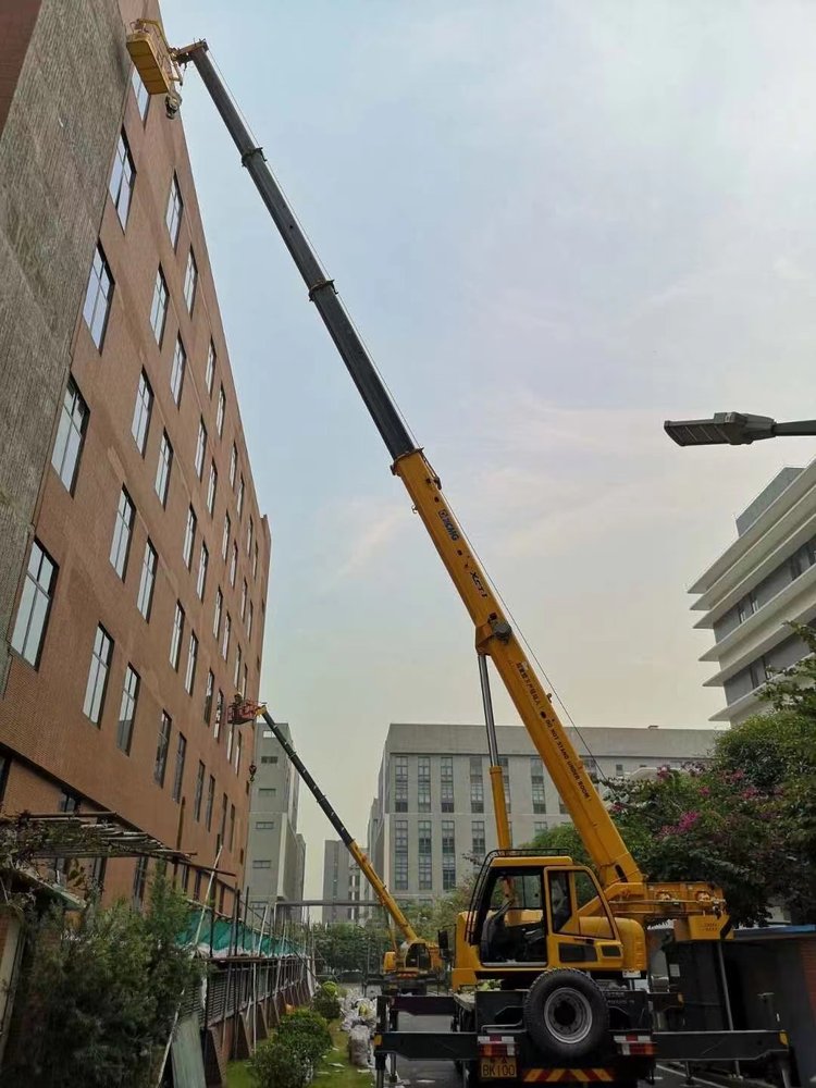 色达汽车吊出租哪家好，选择最靠谱的服务商指南