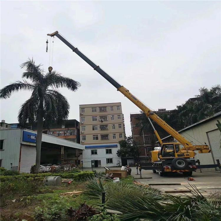 色达汽车吊出租多少钱？全面解析与市场行情