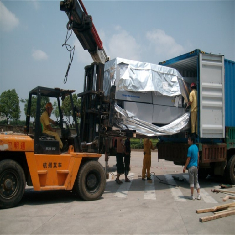 色达附近的随车吊出租服务：选择指南与注意事项