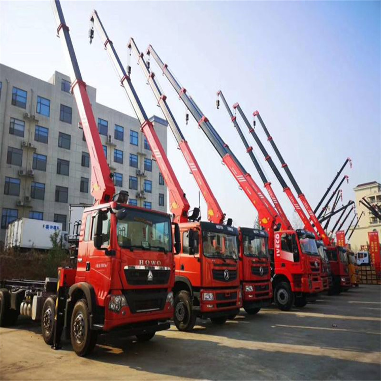 色达租专业吊车电话