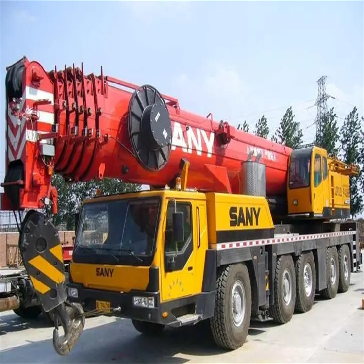 色达附近工地哪里有吊车出租|应急吊装服务|24小时灵活调度