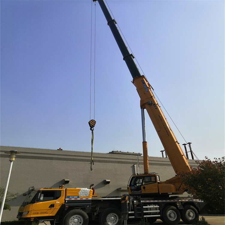 色达 选择汽车吊租赁的秘诀与联系方式指南