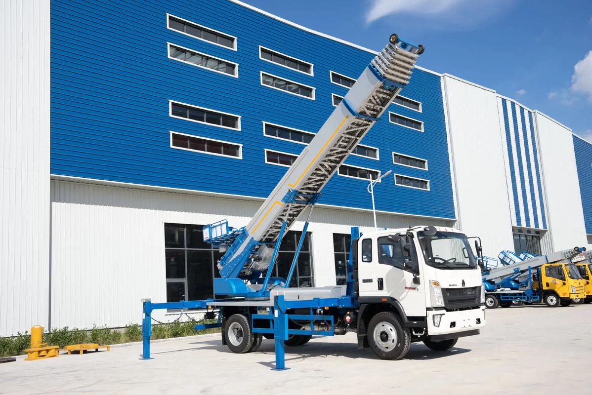 色达小型云梯车上料车租赁多少钱