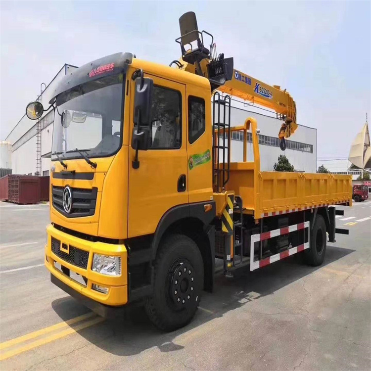 色达附近找一辆随车吊出租