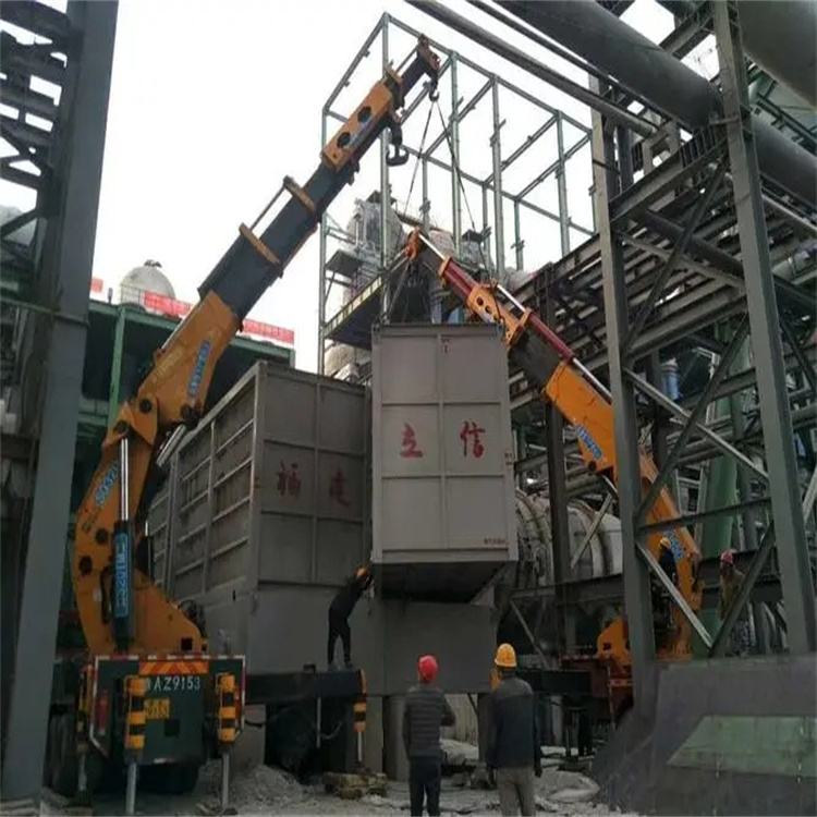 色达折臂吊车租赁电话