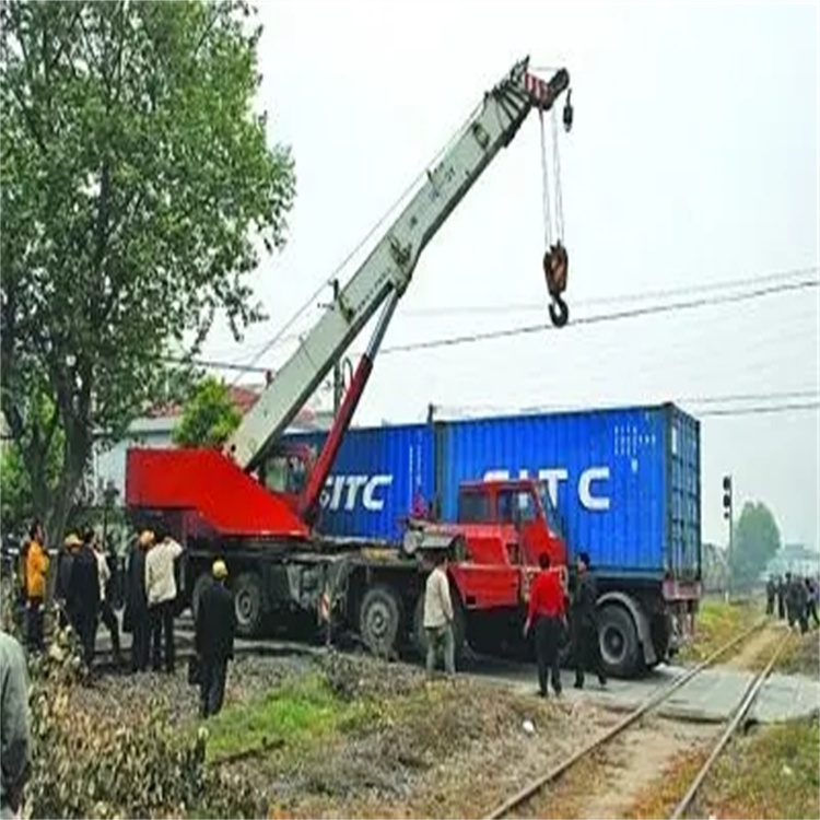 色达如何快速找到附近的吊车救援公司