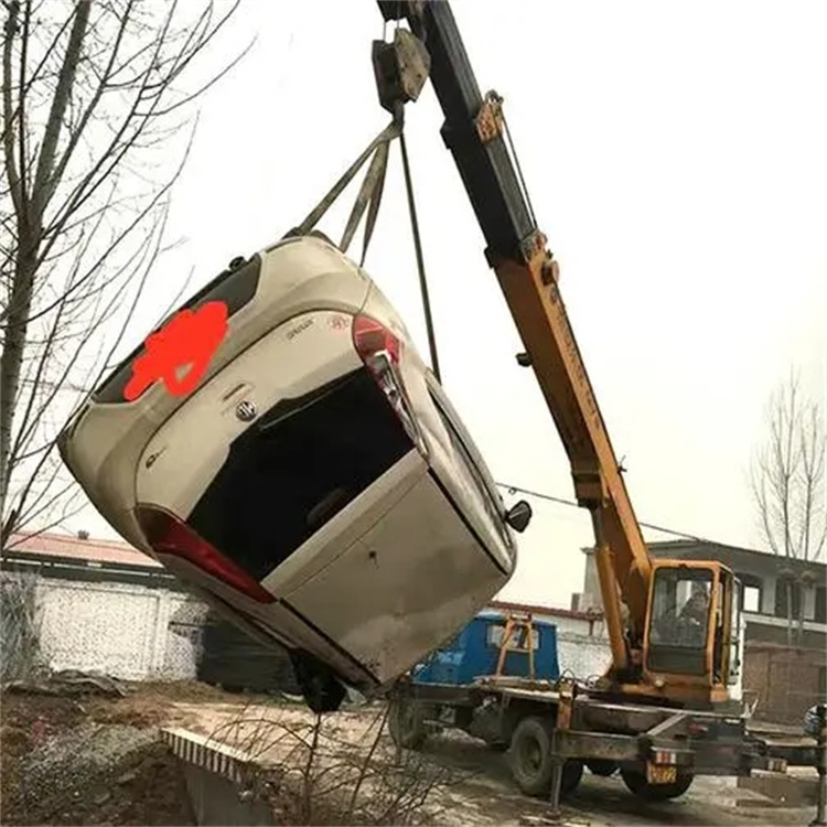 色达随时待命，吊车24小时道路救援服务全解析