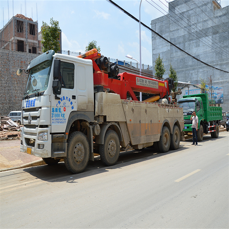 色达50吨随车吊出租