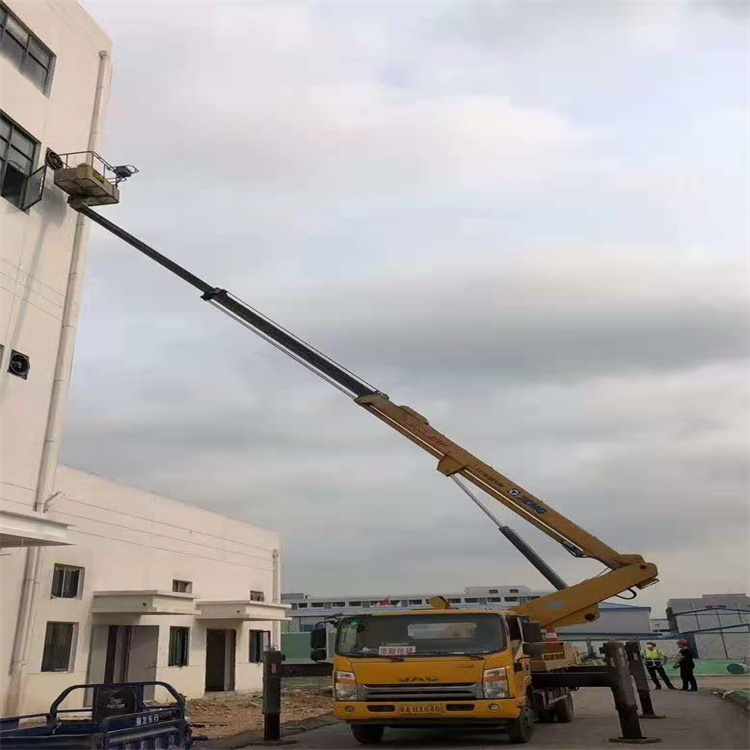 色达附近高空车出租|市政施工/设备安装专用|随叫随到|亿立达设备租赁