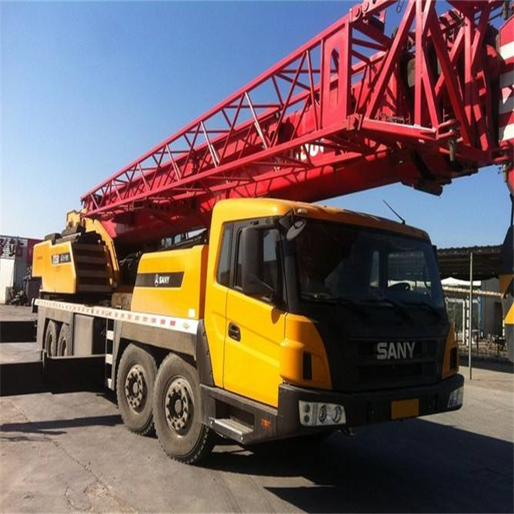 色达吊车吊运注意事项