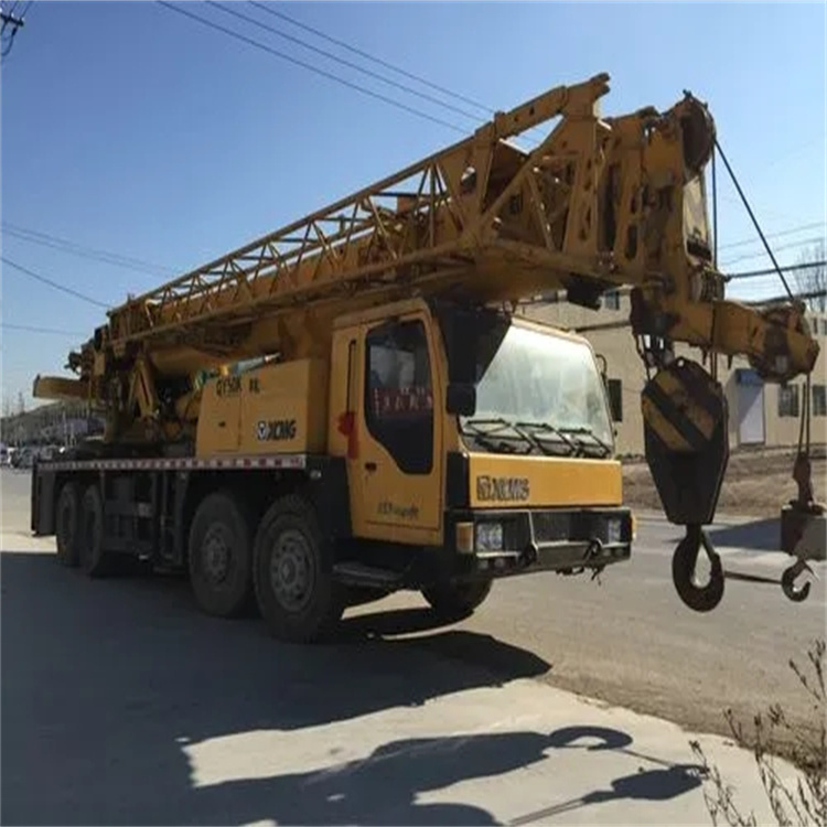 色达哪里有专业吊车出租