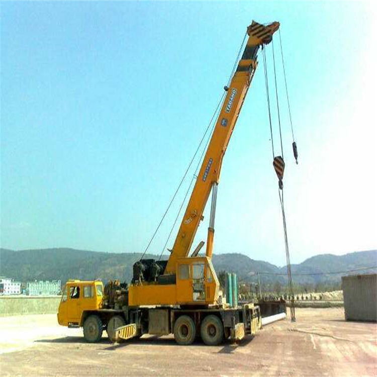 色达小型吊车出租价格是多少