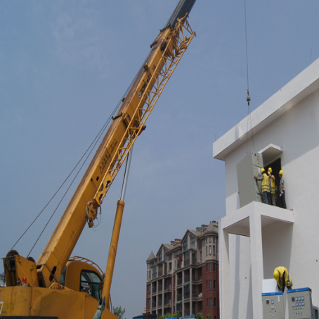 色达桥梁施工用大吨位汽车吊出租服务优势与选择指南